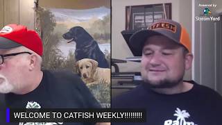 Catfish Weekly 306 With Kevin Lakin with Palmetto Cats