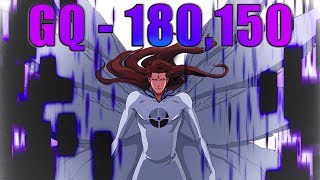 ?180,150 FLYZEN VS GQ ?Bleach Brave Souls