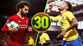 Top 30 Solo Goals Of 2017/18 Season
