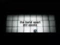 the band apart-still awake (lyrics)