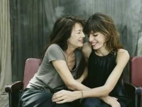  talented daughters Kate Barry a photographer Charlotte Gainsbourg 