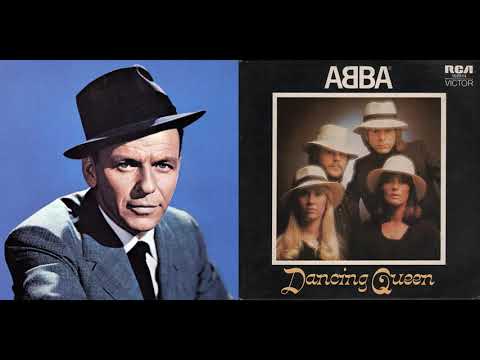 Frank Sinatra sings "Dancing Queen" by ABBA (Speech Synthesis)
