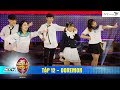 Giọng Ải Giọng Ai 4 |Tập 12 :Thánh nữ "Kimochi" trở lại với bản hit DOREMON hát hay như lồng tiếng