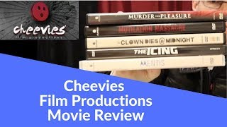 Cheevies Films - Horror Movie Titles and Reviews