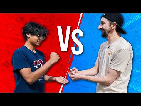 LOCALS VS AARON GAME OF SKATE!