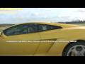 HD: Ford Mustang Shelby GT500 "600 HP" vs Lamborghini Gallardo 500 HP E Gear