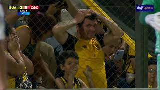 Guaraní 4-0 General Caballero Jlm Fecha 10 Torneo Apertura 2025