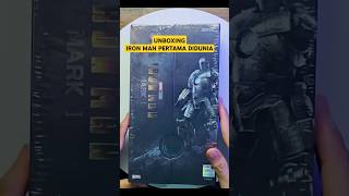Mau Lihat Isi Box Iron Man Mark 1