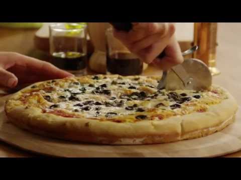 Video Pizza Dough Recipe No Bread Machine