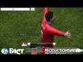 ワールドサッカー・ウイニングイレブン2011 指蹴動画GOAL!GOAL!GOAL! Vol.2
