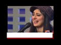 Aaja Aaja Main Hoon Pyar Tera ..by Ayesha Jahanzeb (Pak Singer)