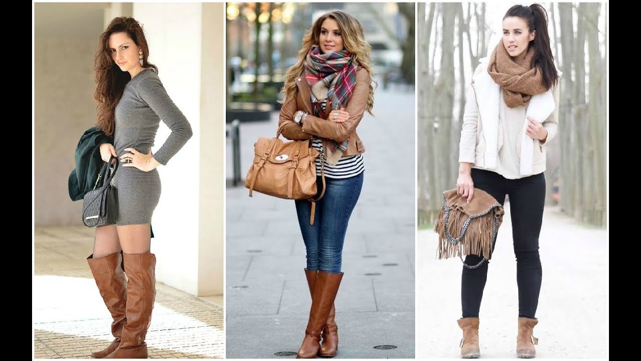 vestidos moda 2016 invierno