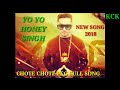 YO YO HONEY SINGH : CHOTE CHOTE PEG MAAR Full Song || 1080 HD