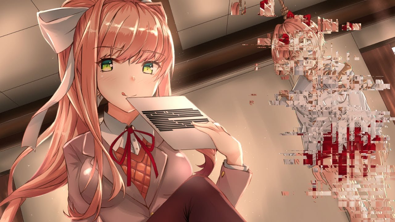 Doki literature club natsuki gets fucked photos