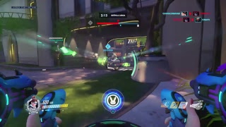 Vamos a probar a ASHE | Overwatch Update