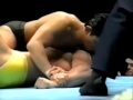 Ken Shamrock VS Minoru Suzuki Pancrase: Pancrash! 1