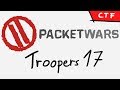 TROOPERS 17 - PacketWars solved with an iPhone