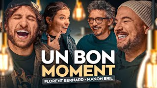 Manon Bril Et Florent Bernard Nous Apprennent Plein De Trucs Cools Un Bon Moment, S5-E1