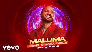 Maluma - Vamo' A Gozárnola (Audio)