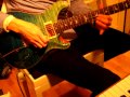 Deviates from the form solo 1&2 on PRS cu24 ltd.