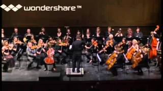 Excerpt from Shostakovich concerto No. 1 - Paul Heyman (cello) - Age 17