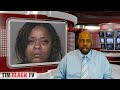 homeless woman jail