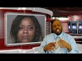 homeless woman jail