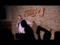 Jake Zamonski@Connxtions comedy club Toledo 2/25/2012