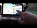 Using The Rand McNally Inteliroute tnd 710 Part 2