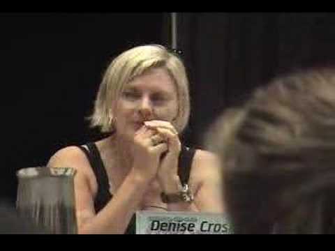 Dragoncon 2006 Denise Crosby pt 4