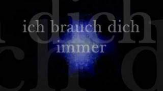 Watch Heinz Rudolf Kunze Ich Brauch Dich Jetzt video