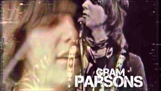 Watch Gram Parsons Sleepless Nights video