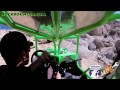 HITMAN ROCK BOUNCER vs. TRAP DOOR