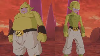 Majin Duu Vs Majin Kuu - Dragon Ball Sparking Zero