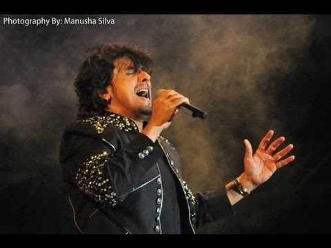 Sonu Nigam Sandese Aate Hain - Wembley Concert