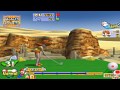 Let's Golf: Mario Golf Toadstool Tour | Sands Classic |