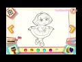 Dora The Explorer Coloring Games -  Dora The Explorer Painting Games