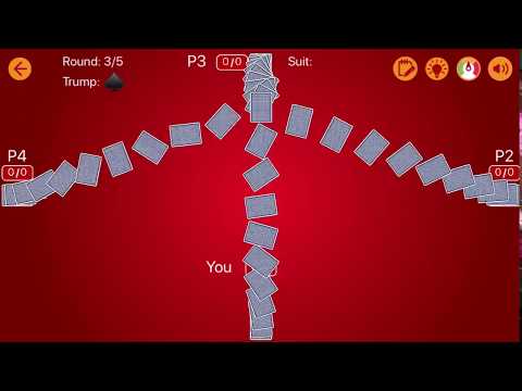 Call Break Best Game Play