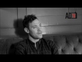 Will Young Interview - his feelings behind "London Riots" With Amaru Don TV