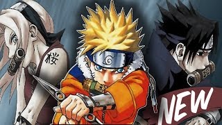 NEW NARUTO GAME! Naruto Ultimate Ninja Blazing FIRST IMPRESSION! (There's Even Co-op!)