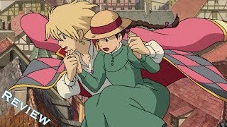 Howl's Moving Castle - Studio Ghibli - Anime Review #36