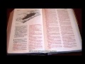 Hungarian Bible - The word of Christ in red / Luxury Leather Bound Edition, Silver edges