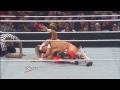 Dolph Ziggler vs. The Miz - The Battle of Cleveland: Raw, Jan. 27, 2014