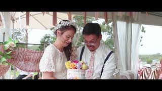Tim & Susannah's Wedding Reception