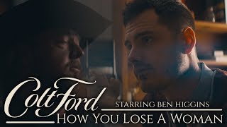 Watch Colt Ford How You Lose A Woman video