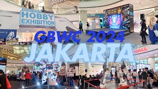 Gunpla Builders World Cup Gbwc Jakarta 2024