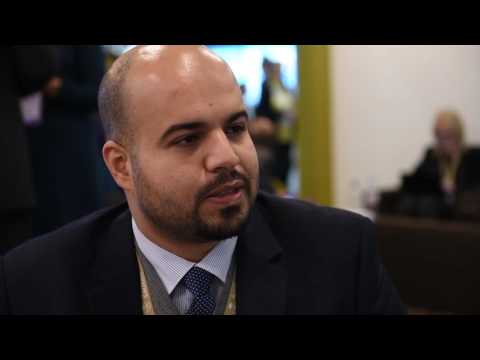 WTM 2016: Ziad Al Ghanmi, specialist marketing programmes, Saudia