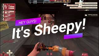 TF2: Talk with a YouTuber ft. Sheepy