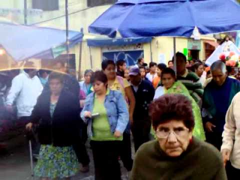 Llegada Del Santo Niño De Belem Xochimilco A La Candelaria Coyoacan 3gp