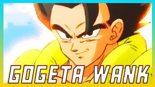 Gogeta WANKFEST Should've Been The Title of Dragon Ball Super Broly
